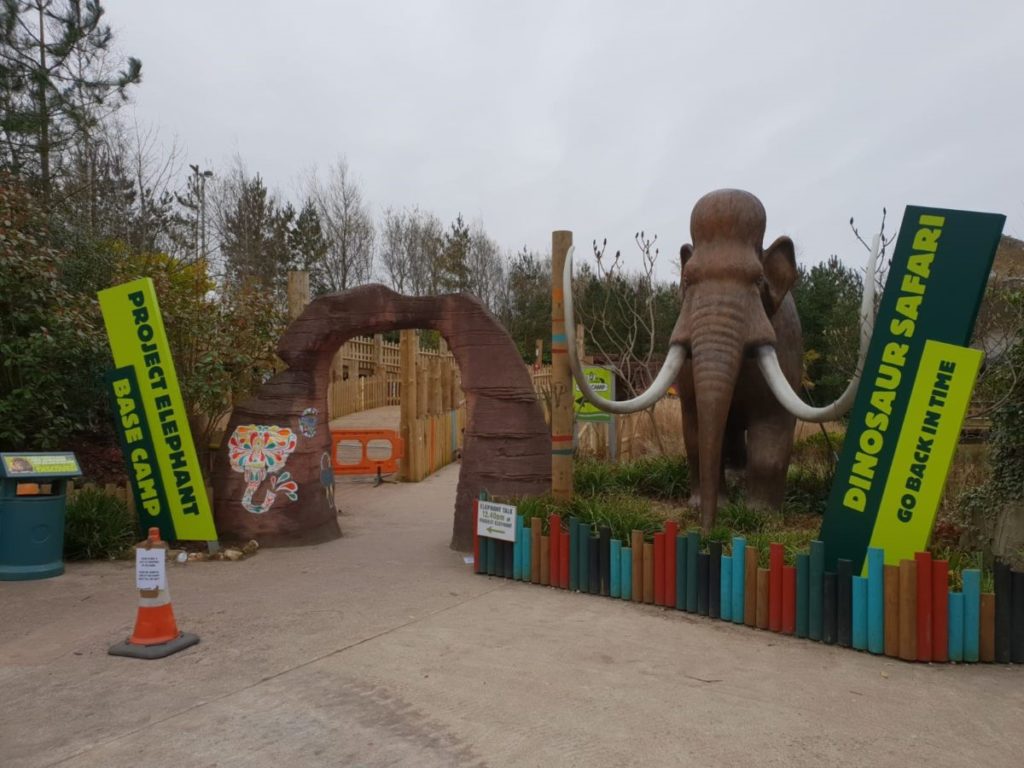 Blackpool Zoo