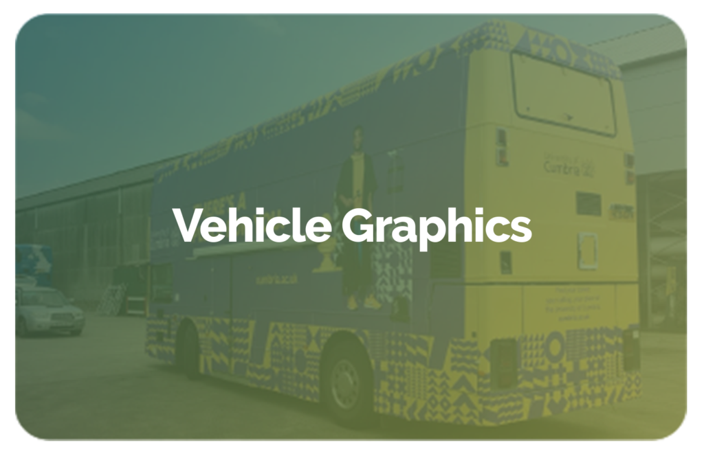 07. Vehicle Graphics - Links Signs And Graphics